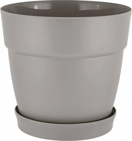 Изображение товара Вазон Ingreen Villa de Fiori на колесиках / IG660510105 (французский платан)