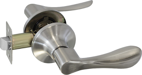 Изображение товара Ручка дверная Нора-М ЗВ3-05 (хром)