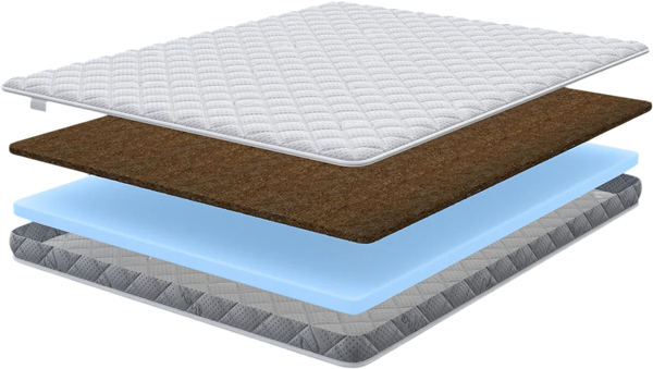 Изображение товара Наматрасник ортопедический Luna Protect 80x190