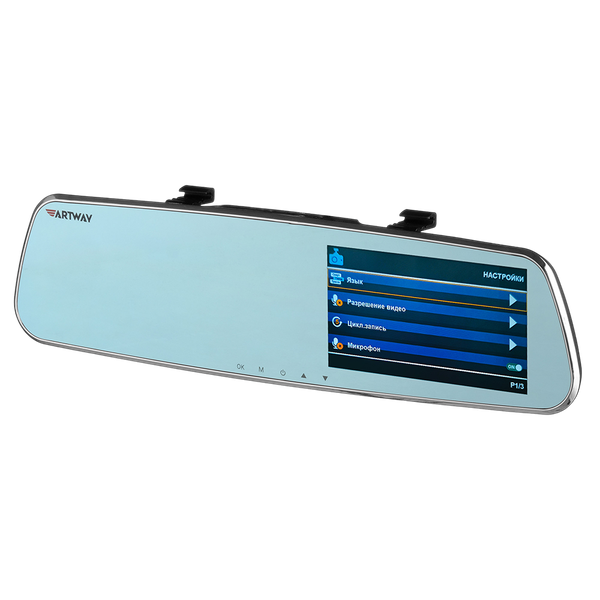 Изображение товара Видеорегистратор-зеркало Artway MD-164