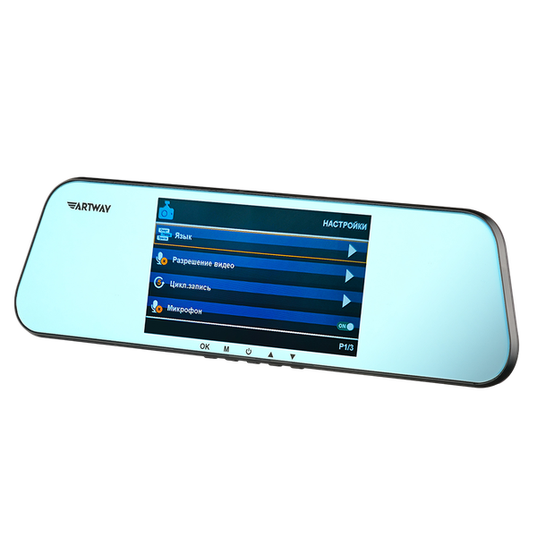 Изображение товара Видеорегистратор-зеркало Artway MD-174