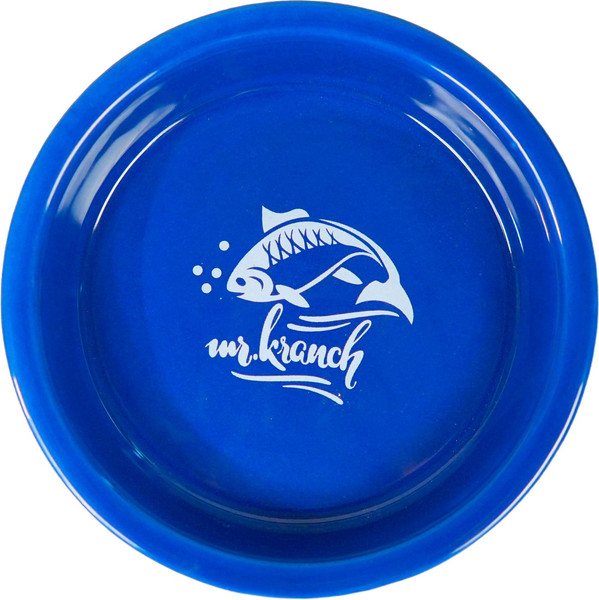 Изображение товара Миска для животных Mr. Kranch Форель / MKR544506 (синий)