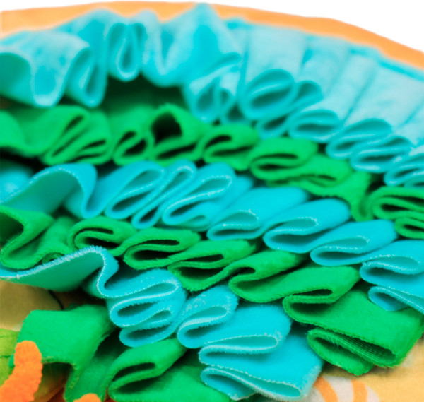 Изображение товара Игрушка для собак Mr. Kranch Пицца Итальяно / MKR543912