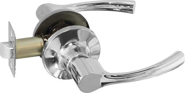 Изображение товара Ручка дверная Нора-М ТТ1-05 (хром)