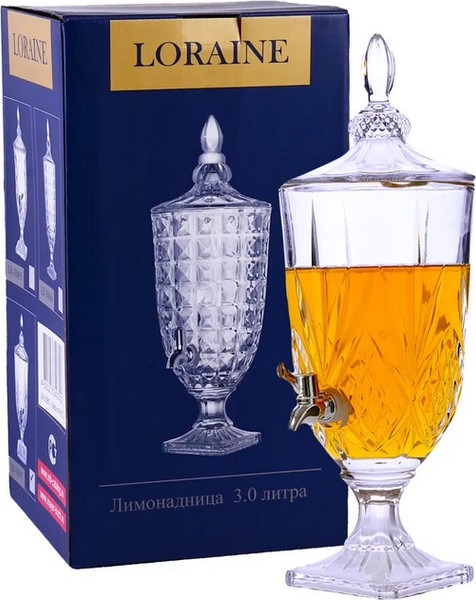 Изображение товара Диспенсер для напитков Loraine 30867