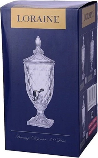 Изображение товара Диспенсер для напитков Loraine 30865
