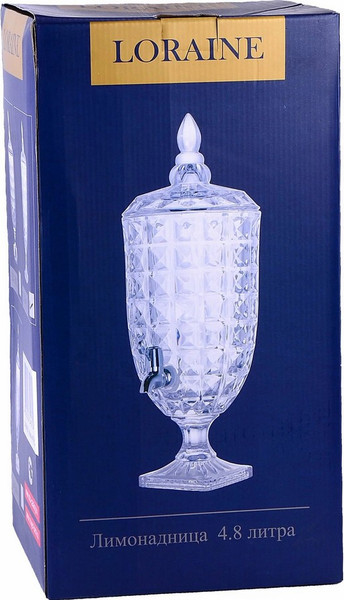Изображение товара Диспенсер для напитков Loraine 30863