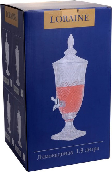 Изображение товара Диспенсер для напитков Loraine 30745
