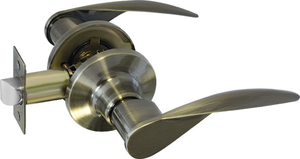 Изображение товара Ручка дверная Нора-М ТТ12-05 (старая бронза)