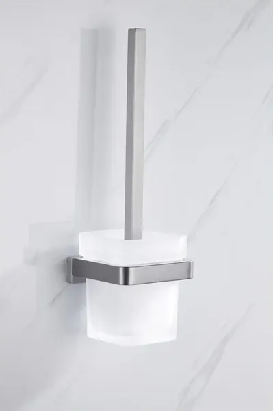 Изображение товара Ершик для унитаза Abber Westen AA1732SP (сатин)