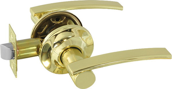 Изображение товара Ручка дверная Нора-М ТТ14-05 (золото)