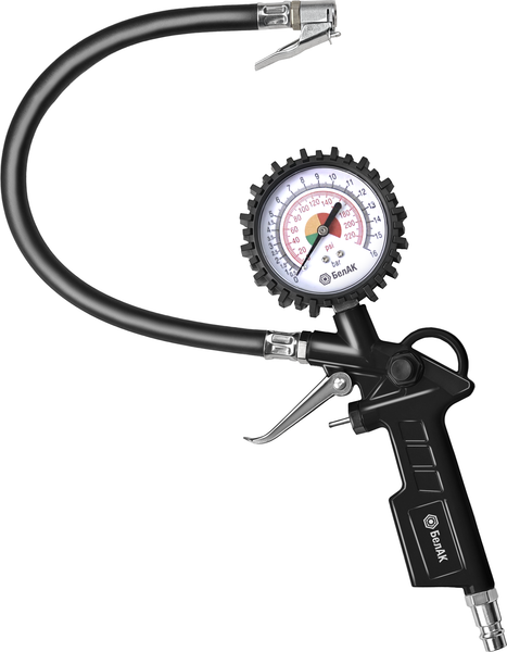 Изображение товара Набор пневмоинструмента БелАК Для компрессора / БАК32141 (18пр)