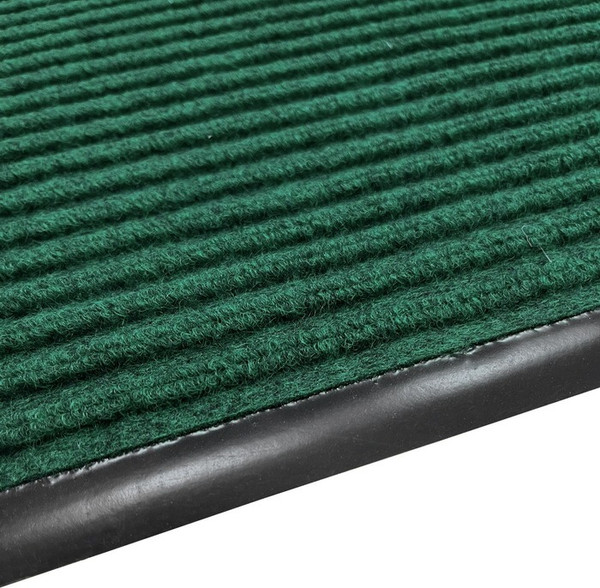 Изображение товара Коврик грязезащитный Qingdao Graceline Stripe Mat (60x90, Green)