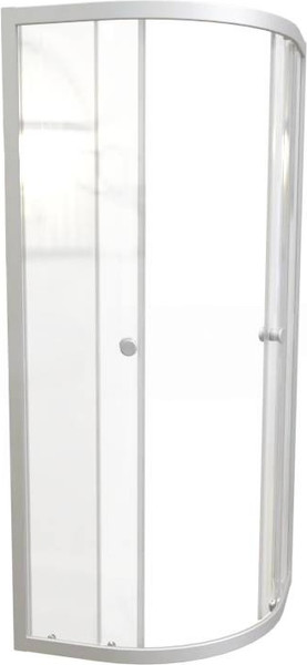 Изображение товара Душевой уголок Radomir Берген RD 100x100 / 1-09-1-0-0-3510 (прозрачное стекло)
