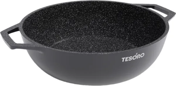 Изображение товара Жаровня Tesoro Florence Induction Total Dark TF6530tdi