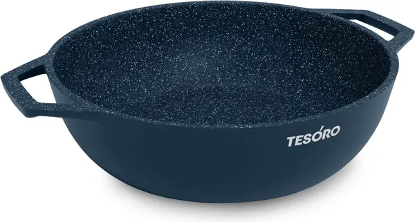 Изображение товара Жаровня Tesoro Florence Induction Total Blue TF6530tbi