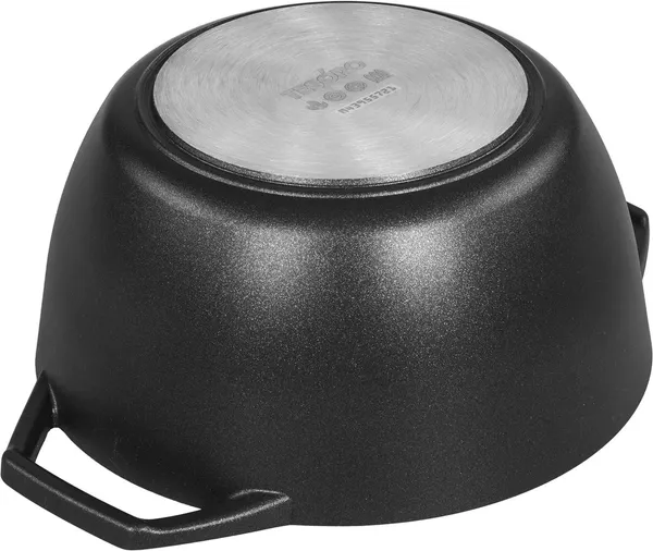 Изображение товара Кастрюля Tesoro Florence Induction Total Dark TF6630tdi