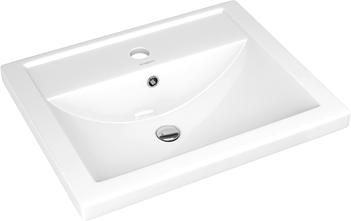 Изображение товара Тумба с умывальником Volna Osmond 50 + Фостер 50