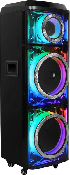 Изображение товара Портативная колонка Урал Молот 203 (черный)