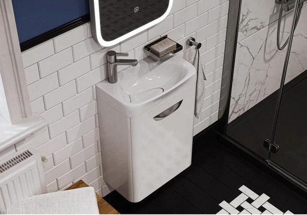 Изображение товара Тумба с умывальником Volna Mini-M 40 + Био.М 40