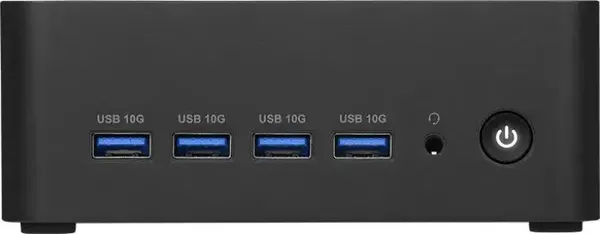 Изображение товара Неттоп MSI Cubi Z AI 8M-027BRU (936-B03231-029)