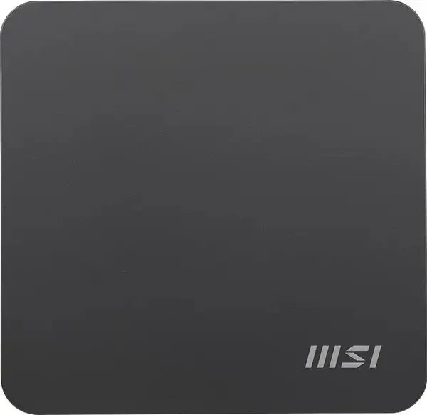 Изображение товара Неттоп MSI Cubi Z AI 8M-027BRU (936-B03231-029)