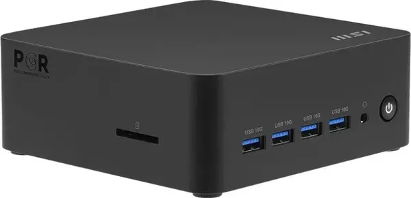 Изображение товара Неттоп MSI Cubi Z AI 8M-027BRU (936-B03231-029)