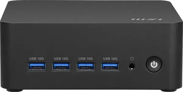 Изображение товара Неттоп MSI Cubi Z AI 8M-027BRU (936-B03231-029)