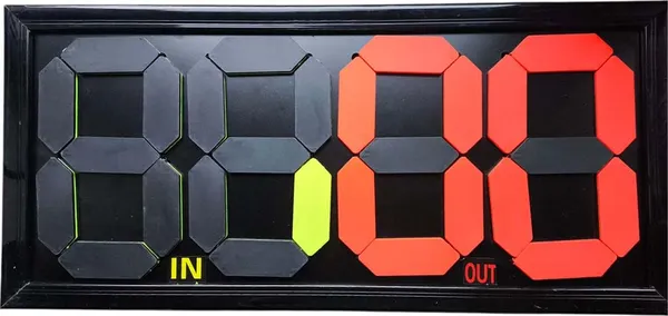 Изображение товара Табло спортивное ZEZ Sport MK-865A