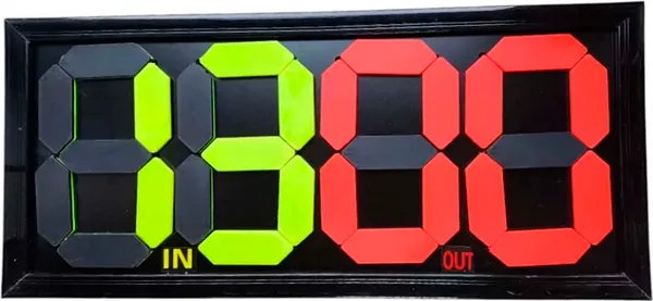 Изображение товара Табло спортивное ZEZ Sport MK-865A