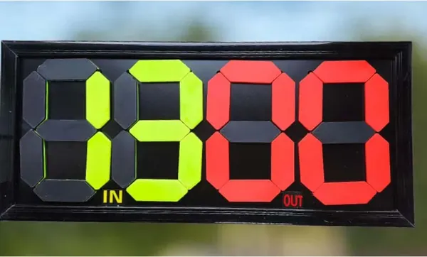 Изображение товара Табло спортивное ZEZ Sport MK-865A