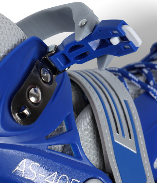 Изображение товара Коньки раздвижные Black Aqua 10964192 (р.26-29, синий)