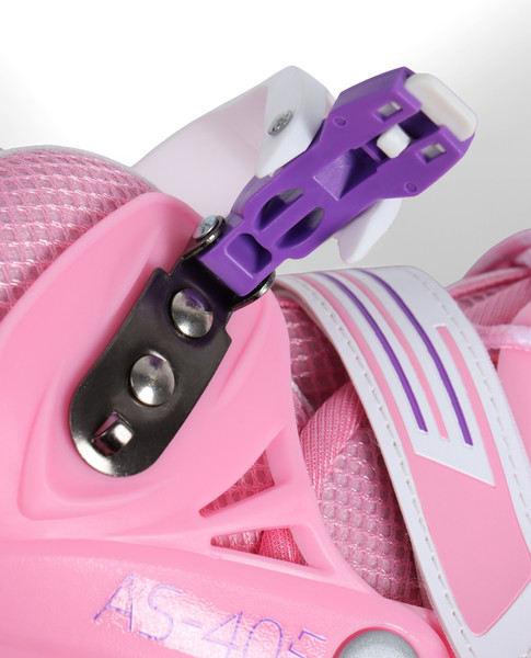 Изображение товара Коньки раздвижные Black Aqua 10964189 (р.30-33, розовый)