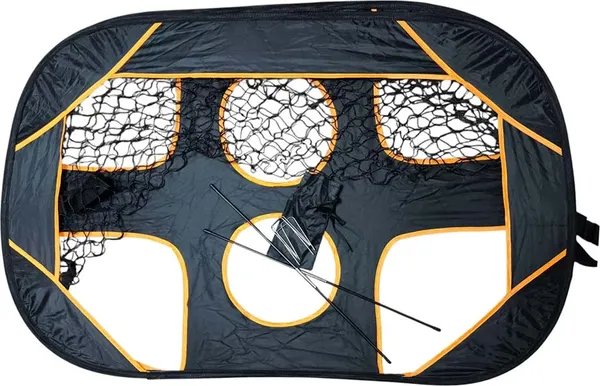 Изображение товара Тренажер для отработки ударов ZEZ Sport MK-863B