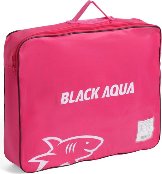 Изображение товара Ролики-коньки Black Aqua 10964186 (р.35-38, фуксия)