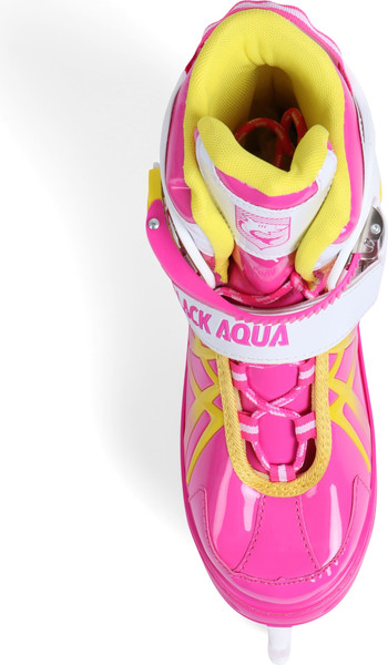 Изображение товара Ролики-коньки Black Aqua 10964186 (р.35-38, фуксия)