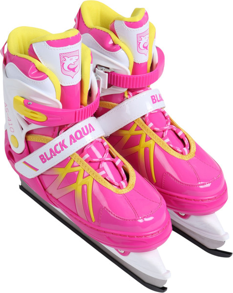 Изображение товара Ролики-коньки Black Aqua 10964186 (р.35-38, фуксия)