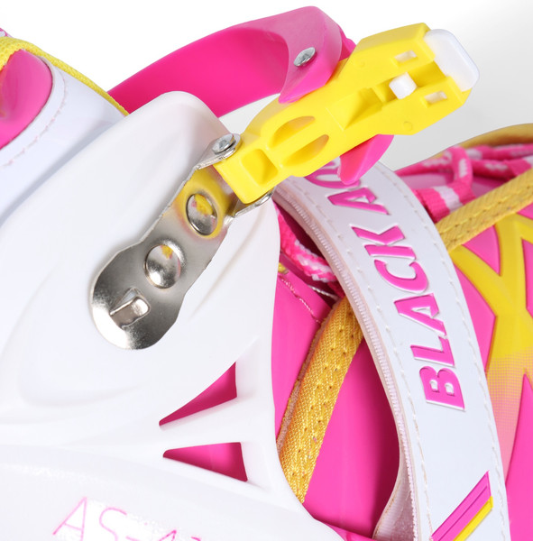 Изображение товара Ролики-коньки Black Aqua 10964186 (р.35-38, фуксия)