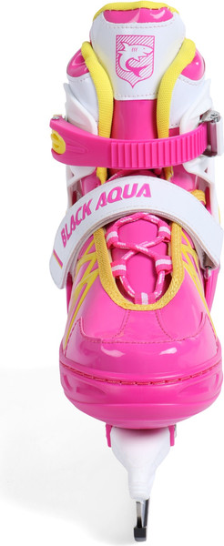 Изображение товара Ролики-коньки Black Aqua 10964186 (р.35-38, фуксия)