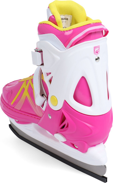 Изображение товара Ролики-коньки Black Aqua 10964186 (р.35-38, фуксия)