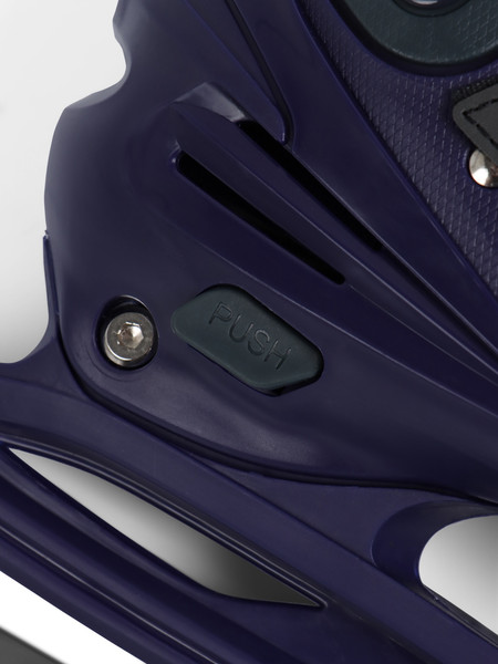 Изображение товара Коньки раздвижные Black Aqua 10964178 (р.31-34, синий/зеленый)