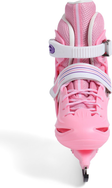 Изображение товара Коньки раздвижные Black Aqua 10964188 (р.26-29, розовый)