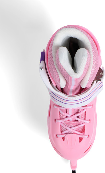 Изображение товара Коньки раздвижные Black Aqua 10964188 (р.26-29, розовый)