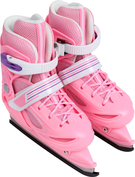 Изображение товара Коньки раздвижные Black Aqua 10964188 (р.26-29, розовый)