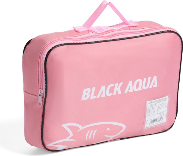 Изображение товара Коньки раздвижные Black Aqua 10964188 (р.26-29, розовый)