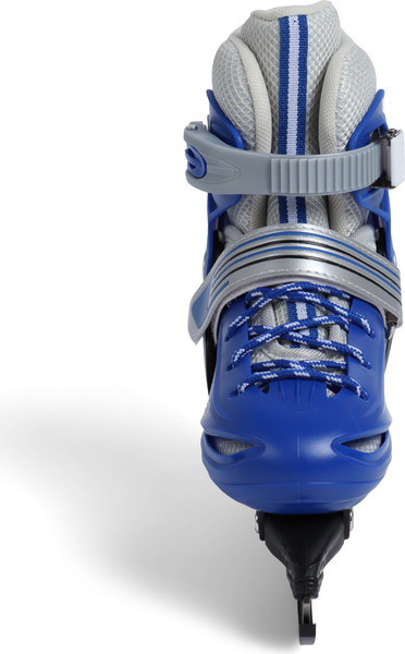 Изображение товара Коньки раздвижные Black Aqua 10964193 (р.30-33, синий)