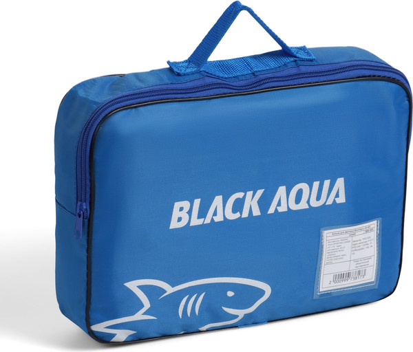 Изображение товара Коньки раздвижные Black Aqua 10964193 (р.30-33, синий)