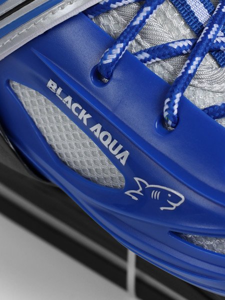 Изображение товара Коньки раздвижные Black Aqua 10964193 (р.30-33, синий)