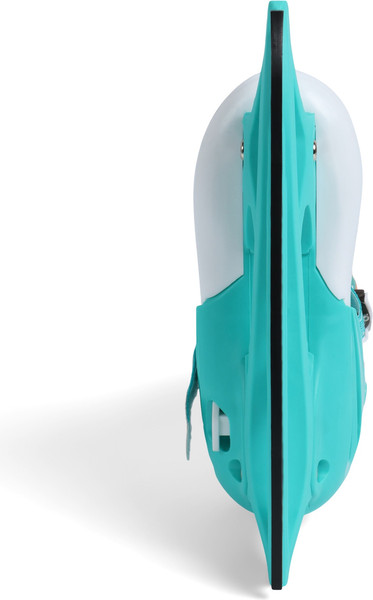 Изображение товара Коньки раздвижные Black Aqua 10964185 (р.39-42, мятный/оранжевый)