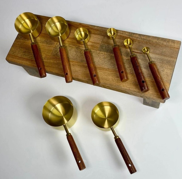 Изображение товара Набор мерных емкостей Lenardi 910-018